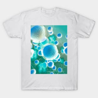 Stem cells, illustration (C029/2566) T-Shirt